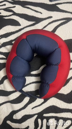 Подушка на шею для путешествий