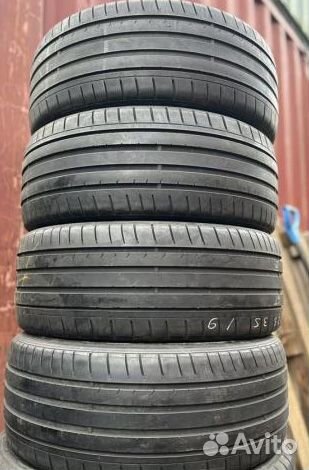 Dunlop SP Sport Maxx GT 225/35 R19