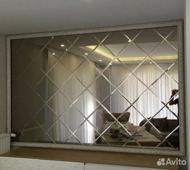 Зеркала на стену