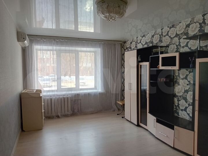 1-к. квартира, 30 м², 1/9 эт.