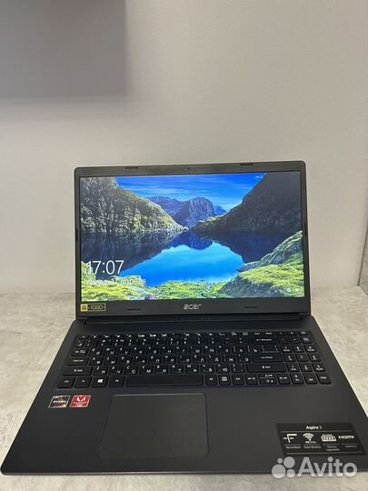 Ноутбук Acer Aspire 3