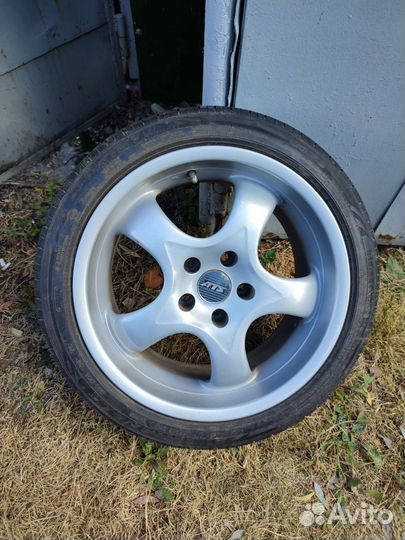 Колеса ATS Planet r17 с резиной opel vectra b