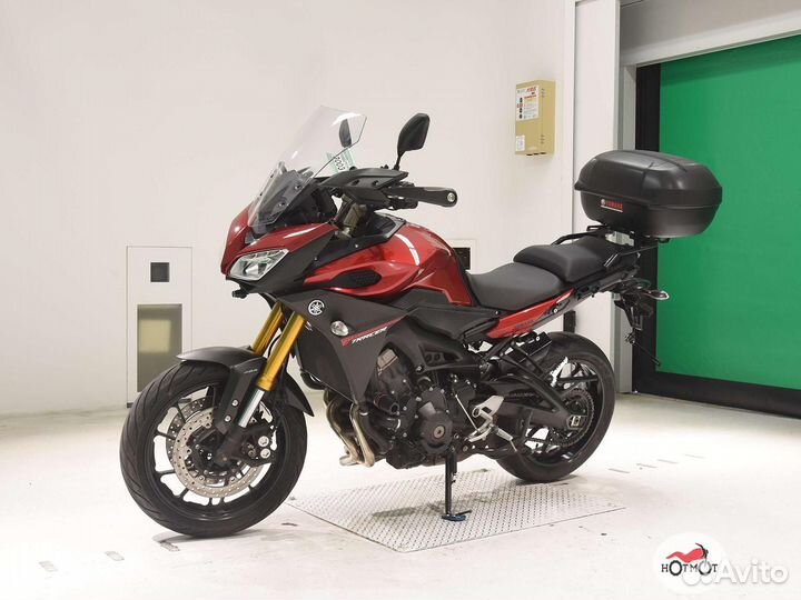 Yamaha MT-09 Tracer (FJ-09) 2016г