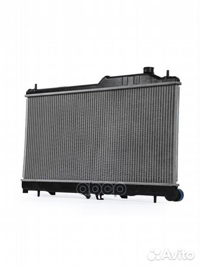 Z20329 радиатор системы охлаждения Subaru Impr