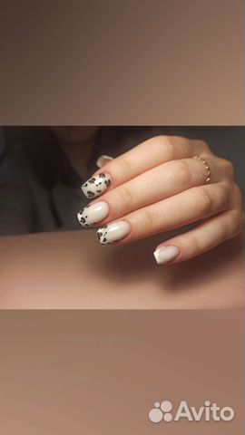 Маникюр, педикюр, гель лак