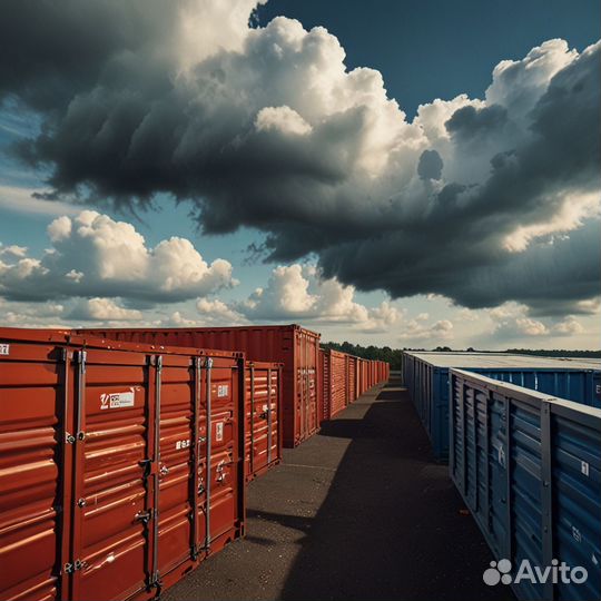 Инвестиции в морские контейнеры готовый бизнес