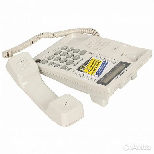 Аналоговый телефон Panasonic KX-TS2362 RUW 563751