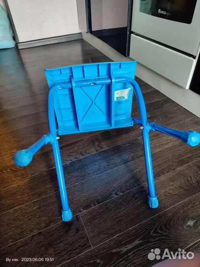 Стул складной детский