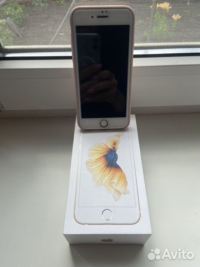 iPhone 6S, 32 ГБ