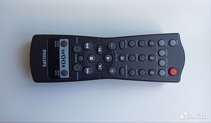 Музыкальный центр philips FWB- C720/01