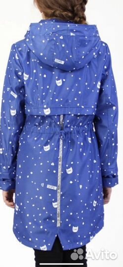 Парка на девочку на весну