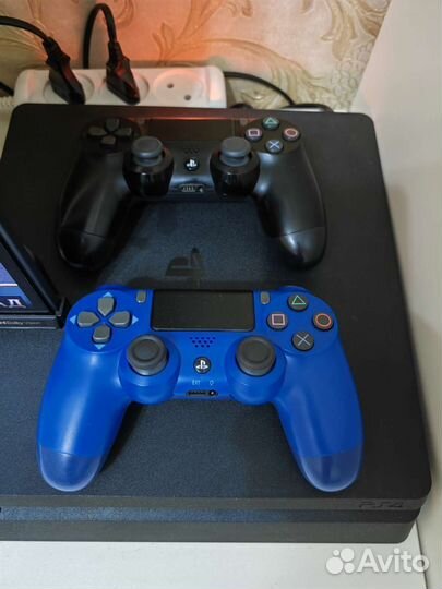 Sony PS4 slim 500gb