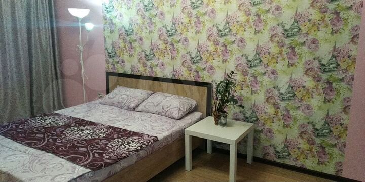 1-к. квартира, 33 м², 1/9 эт.