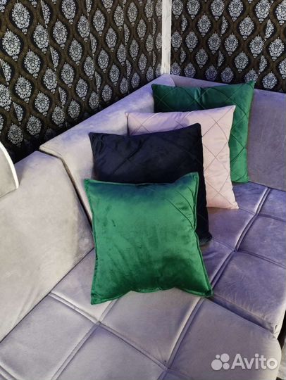 Декоративные подушки