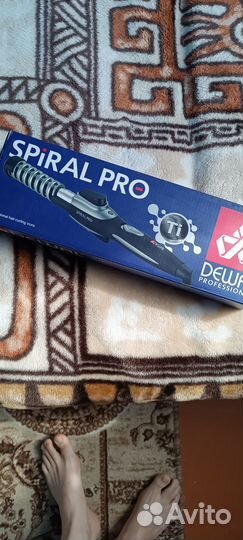 Электрические бигуди