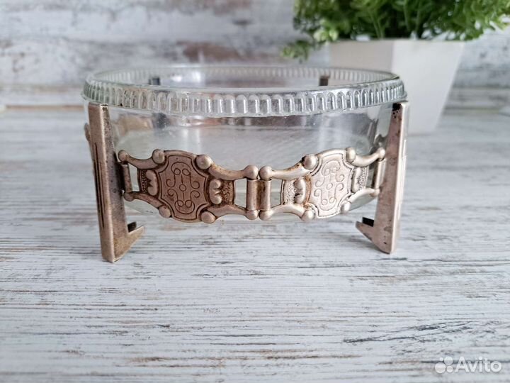 Ваза / конфетница СССР