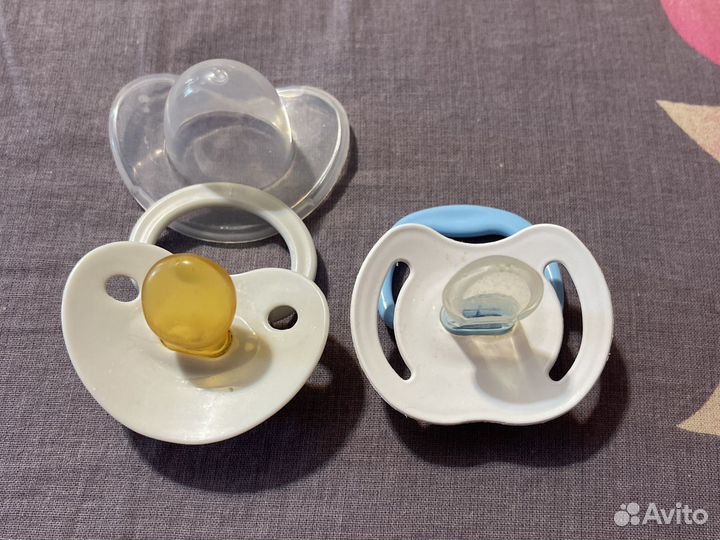 Стерилизатор, соски, молокоотсос