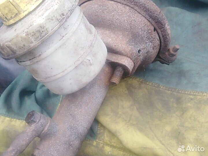 Главный тормозной ЗИЛ 5301