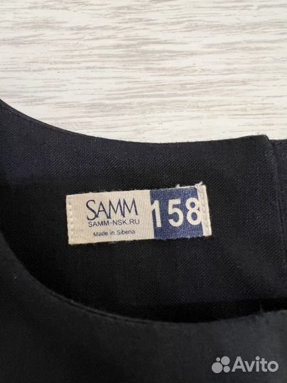 Платье для школы