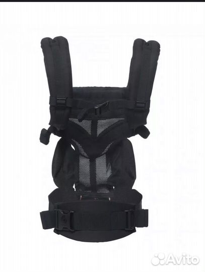 Эргорюкзак ergobaby omni 360
