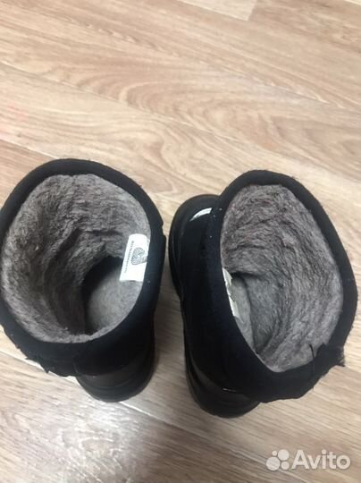 Сапоги для девочки