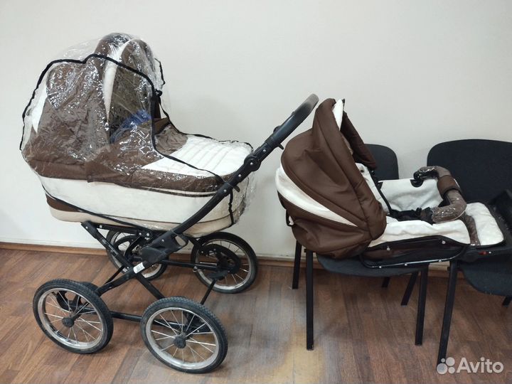 Коляска 2 в 1