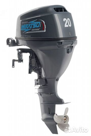 Лодочный мотор Mikatsu (Микатсу) MF 20 FEL Гаранти