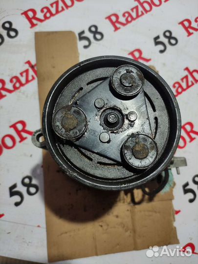 Компрессор кондиционера KIA Picanto бу