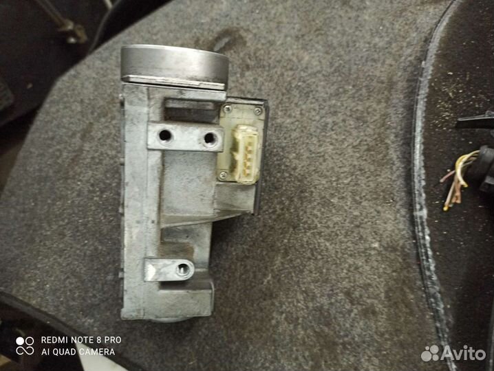 Ауди а6с4 2.5TDI дмрв Bosch 0281 002 074 оригинал