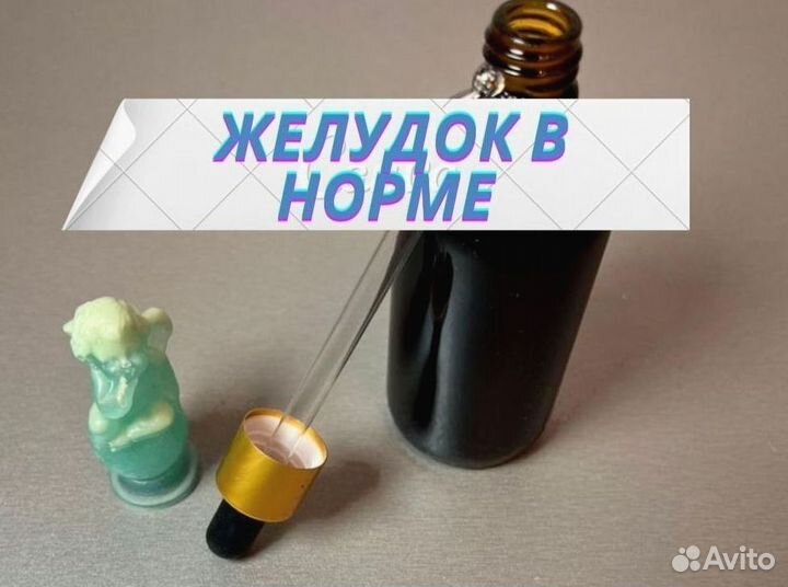 Экстракт желудок в норме