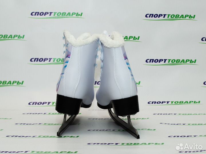 Коньки женские Новые