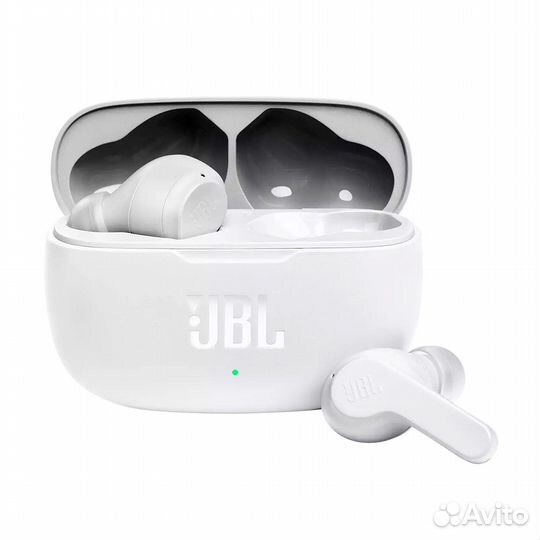 Беспроводные наушники JBL Wave 200TWS Белые