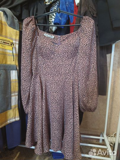 Платья в пол