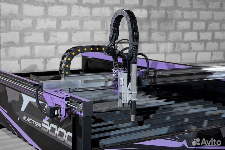 Станок плазменной резки с чпу. Быстрая доставка
