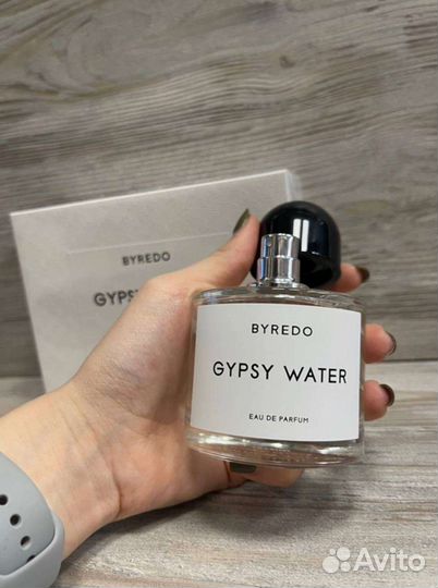 Парфюм Byredo
