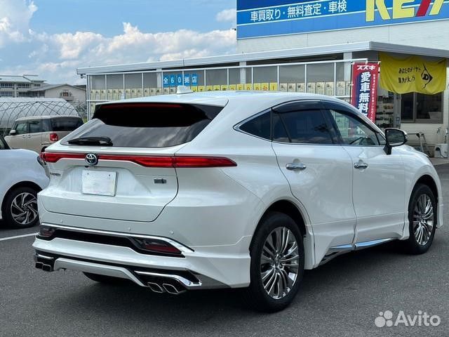 Toyota Harrier 2.5 CVT, 2023, 28 228 км