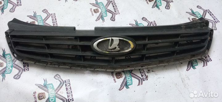 Решетка радиатора Лада Приора