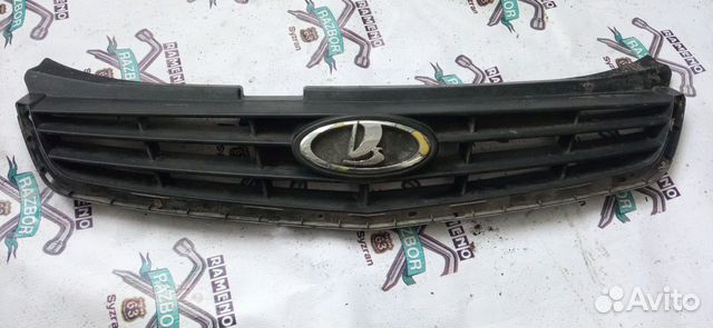 Решетка радиатора Лада Приора