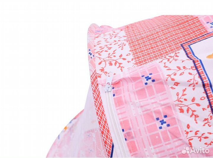 Детская складная противомоскитная палатка - лежак