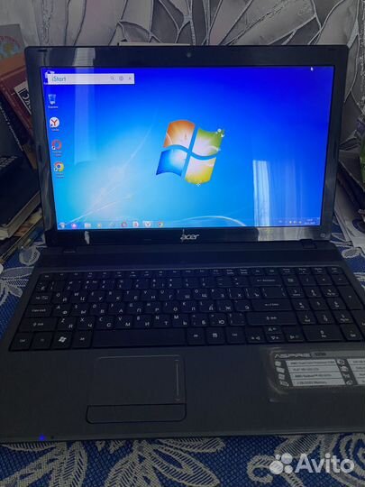 Acer aspire 5250