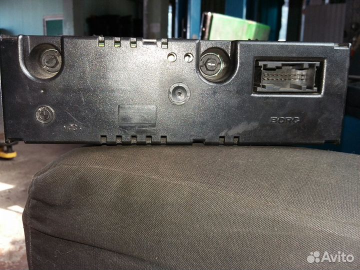 Бортовой компьютер на BMW e36