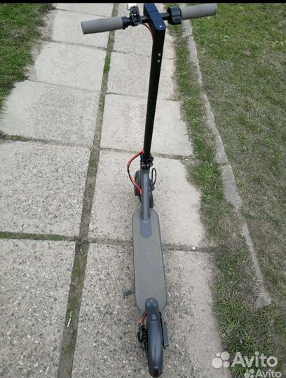 Электросамокат xiaomi m365