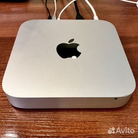 Apple Mac mini 2014 i5 4Gb 120Gb SSD