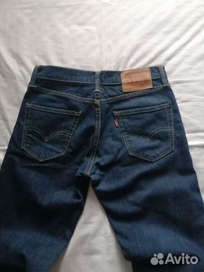 Джинсы Levi’s 511 slim fit оригинал