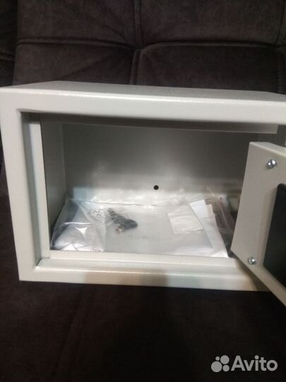 Сейф Меткон