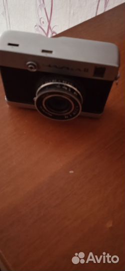 Фотоаппарат чайка 2