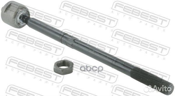 Тяга рулевая перед прав/лев ford focus CB8