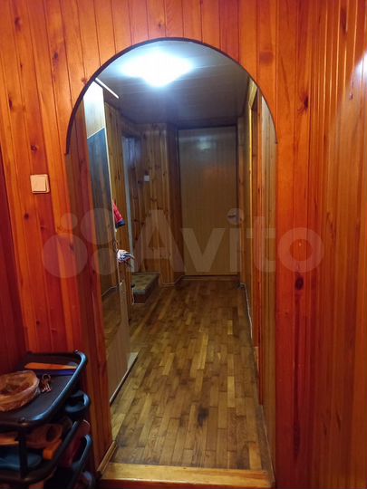 3-к. квартира, 69 м², 1/2 эт.