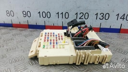 Блок комфорта KIA CEE'D 2 (JD) (5AD05M301)