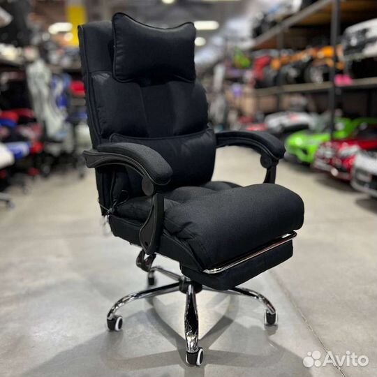 Компьютерное кресло новое